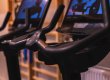 Fitness místnost pro hosty 24h