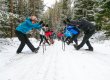 Active winter activities for adults