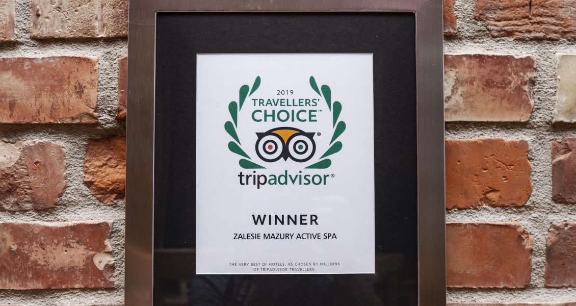 TRAVELLERS' CHOICE 2019