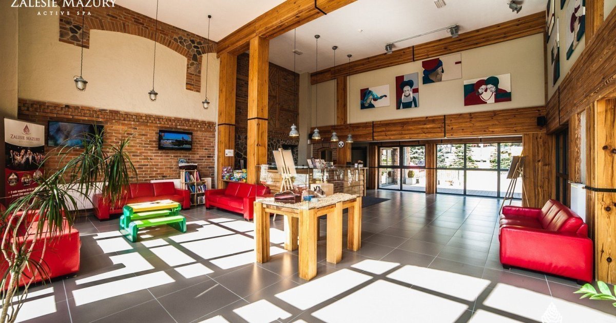 Zalesie Mazury Active Spa