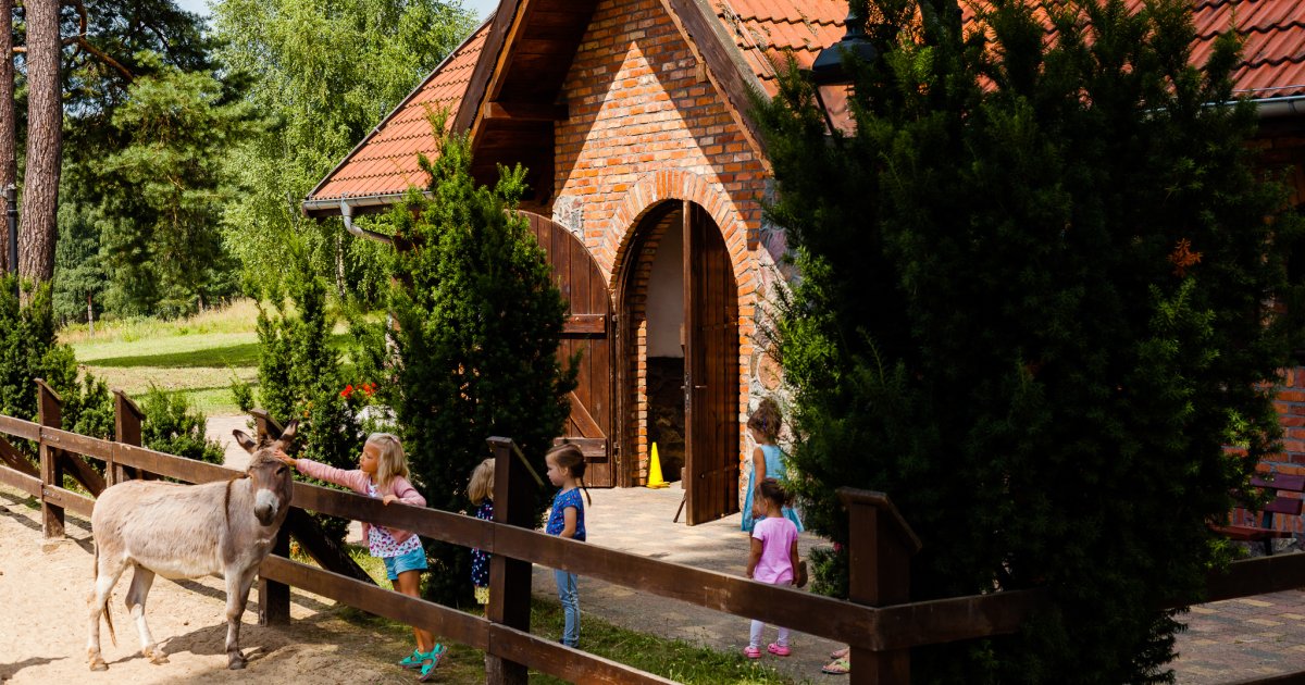 Zalesie Mazury Active Spa