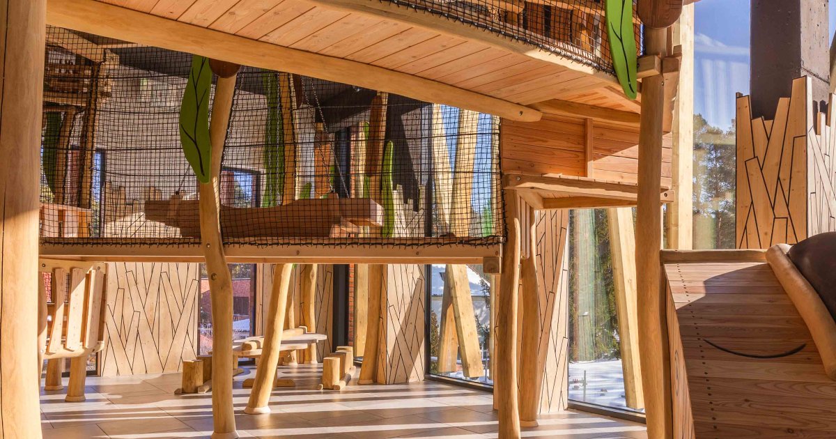 Zalesie Mazury Active Spa