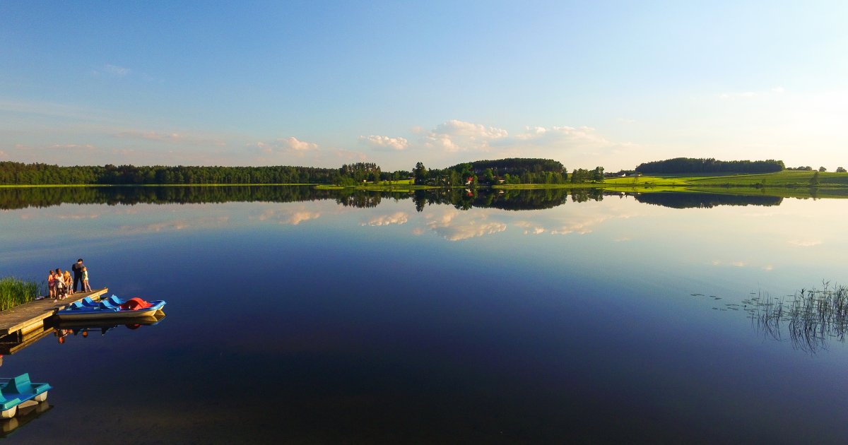 Zalesie Mazury Active Spa