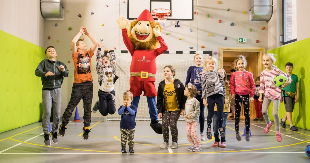 Zalesie Mazury Active Spa