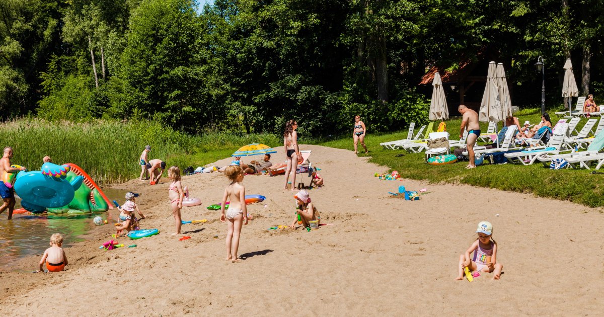 Zalesie Mazury Active Spa