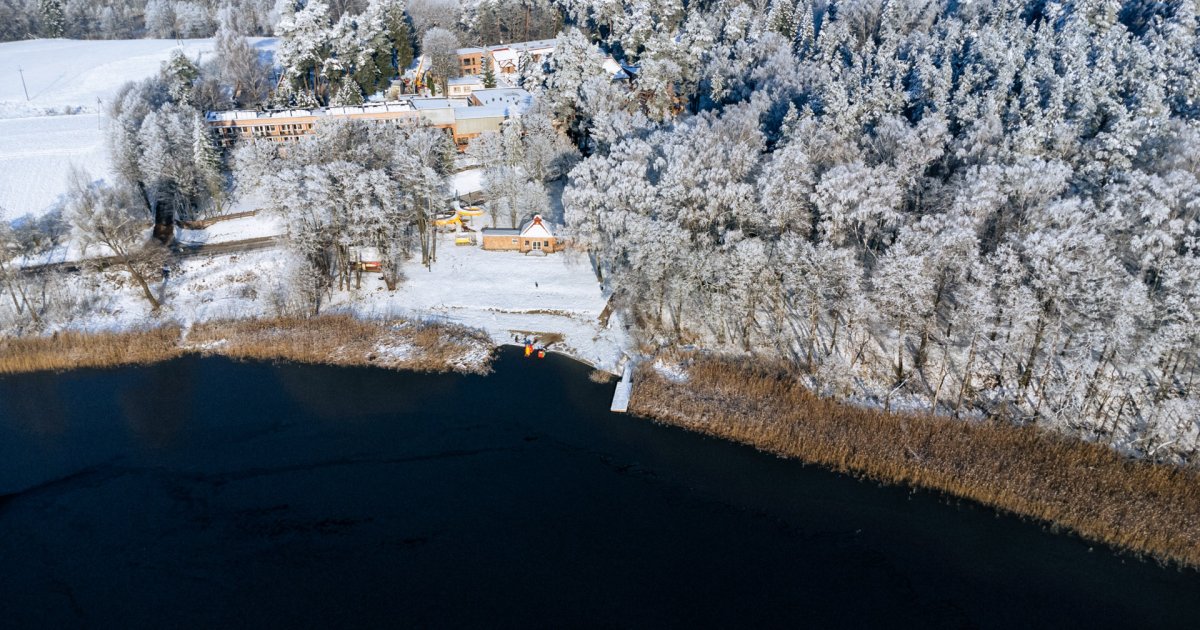 Zalesie Mazury Active Spa