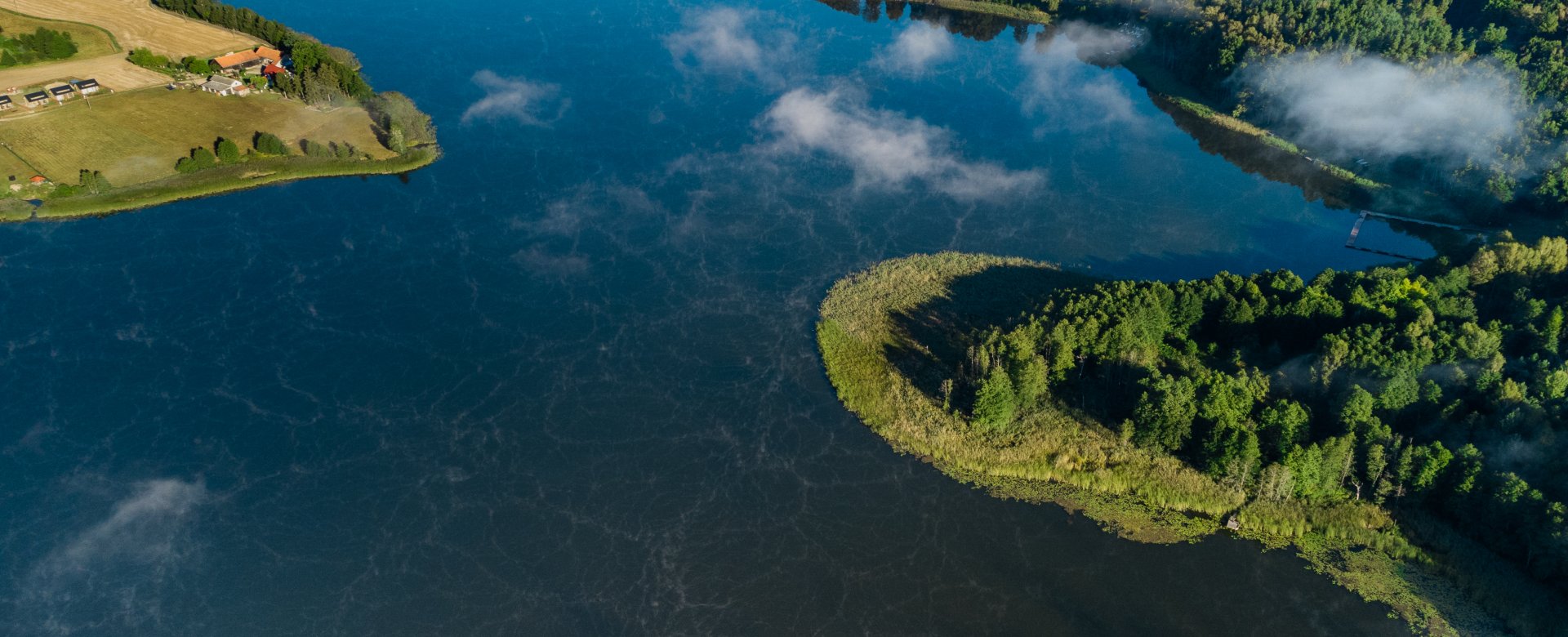 Odkryj <br> Warmię i Mazury