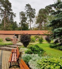 Reportaż z pobytu w Zalesie Mazury