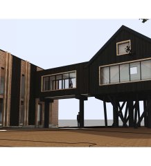 Piąty odcinek serii pt. "Z życia budowy Króla Budynków dla Dzieci"