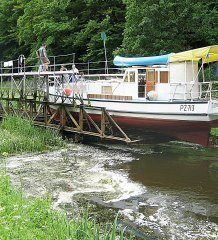 The Elbląg-Ostróda Canal