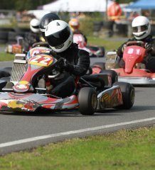 Kart circuit – sports emotions