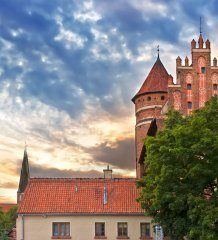 Castle of the Warmian Chapter