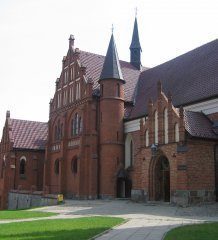 Marian Sanctuary in Gietrzwałd
