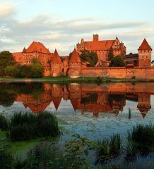 Castle of the Teutonic Order in Malbork