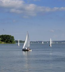 Mikołajki - Sailing Village