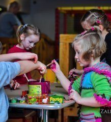 Warsztaty SPA dla najmłodszych