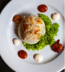 Live Cooking w Zalesiu