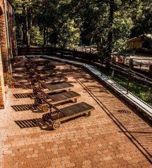 Zalesie Mazury cud natury - film