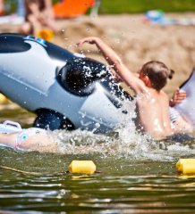 Gdzie na wakacje z dziećmi w Polsce?
