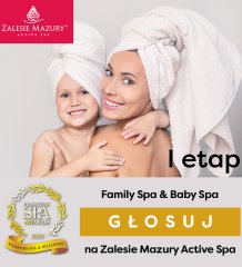 Konkurs SPA PRESTIGE AWARDS - 1 Etap