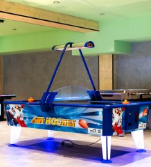 NOVINKA - HERNA V ČERVENCI!