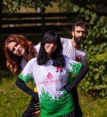 Děkujeme za společně strávené prázdniny v Zalesie