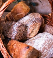 Přímo z pece – seznamte se s našimi domácími chleby!