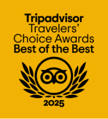 Traveller's Choice 2025
