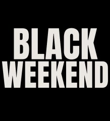 BLACK FRIDAY TO U NAS BLACK WEEKEND!