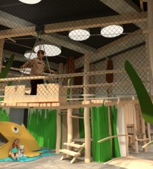 Trzeci odcinek serii pt. "Z życia budowy Króla Budynków dla Dzieci"