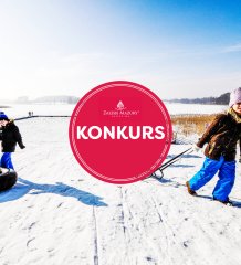 KONKURS „Rodzinne ferie zimowe – rolka - Instagram” 
