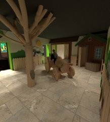 Kouzelné místo pro děti v Králi budov – podívejte se, co právě připravujeme!