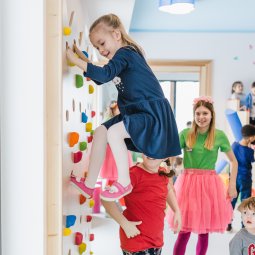 Uroczyste otwarcie Strefy Opieki