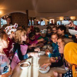 Warsztaty chleba dla najmłodszych