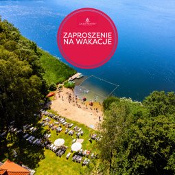 Zaproszenie na wakacje