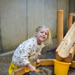 Sand Room - visualizations