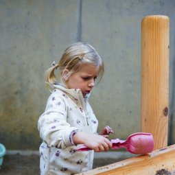 Sand Room - visualizations