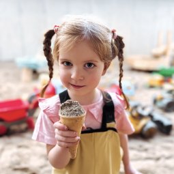 Sand Room - visualizations