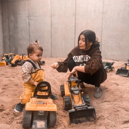 Sand Room - visualizations