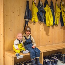 Sand Room - visualizations