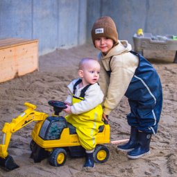 Sand Room - visualizations