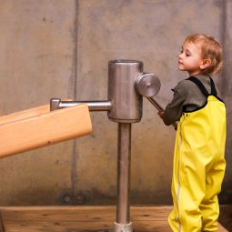 Sand Room - visualizations