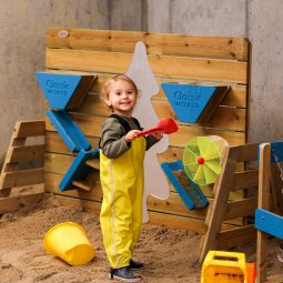 Sand Room - visualizations