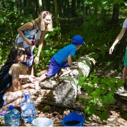 WAKACJE 2019 - obóz survivalowy