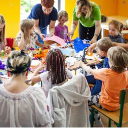 Wakacje 2019 - animacje dla dzieci