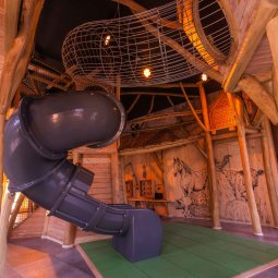 Król Budynków dla Dzieci