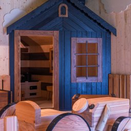 Król Budynków dla Dzieci