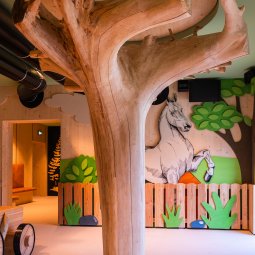 Król Budynków dla Dzieci