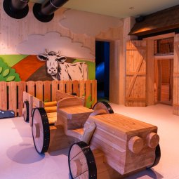 Król Budynków dla Dzieci