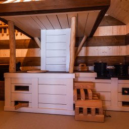 Król Budynków dla Dzieci